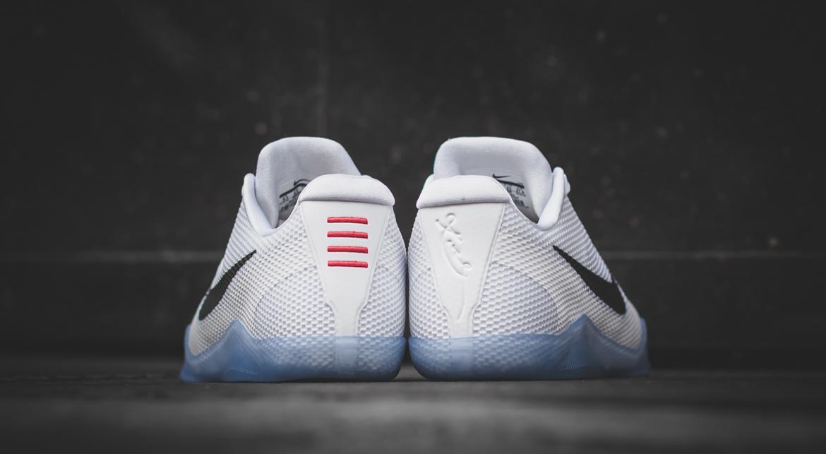 Kobe on sale xi white